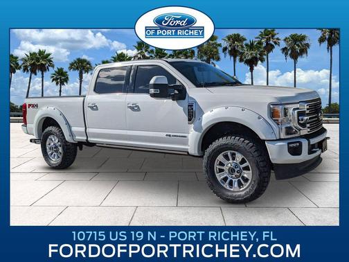 2022 Ford F-250 Limited