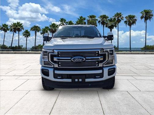 2022 Ford F-250 Limited