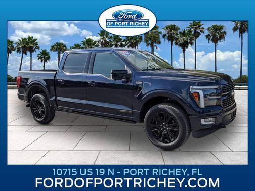2024 Ford F-150 Platinum