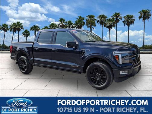 2024 Ford F-150 Platinum