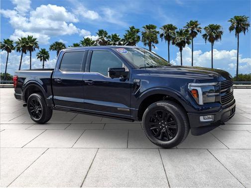 2024 Ford F-150 Platinum