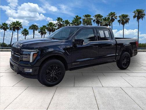 2024 Ford F-150 Platinum