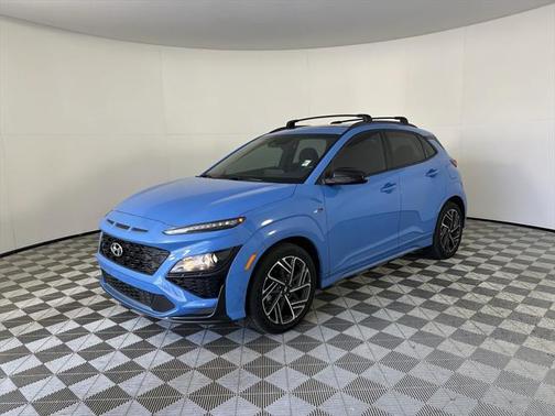 2023 Hyundai KONA N Line
