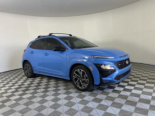 2023 Hyundai KONA N Line