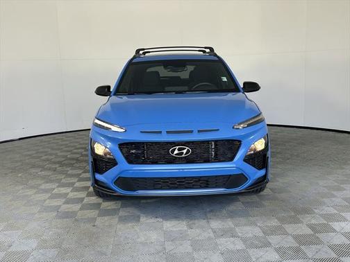 2023 Hyundai KONA N Line