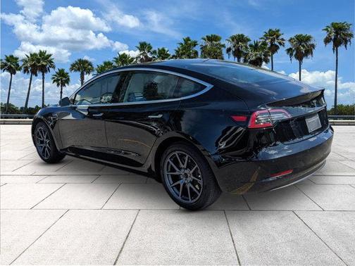 2019 Tesla Model 3 Standard Range