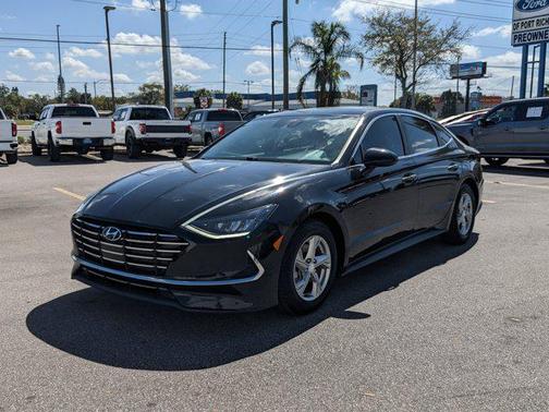 2020 Hyundai SONATA SE