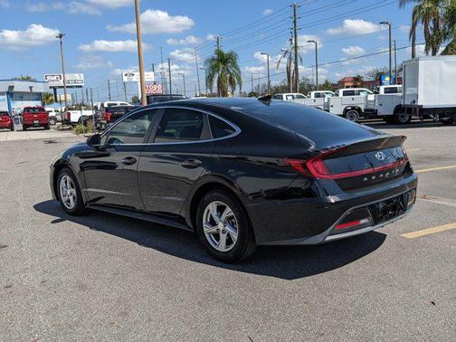 2020 Hyundai SONATA SE