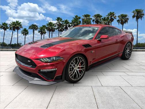 2020 Ford Mustang GT Premium