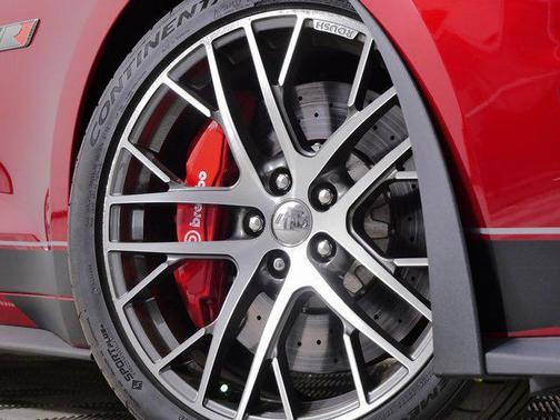 Rapid Red Metallic Tinted Clearcoat 2020 Ford Mustang GT Premium