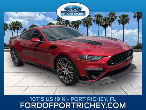 2020 Ford Mustang GT Premium