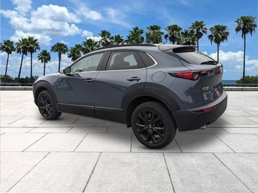 2025 Mazda CX-30 2.5 Turbo Premium Package