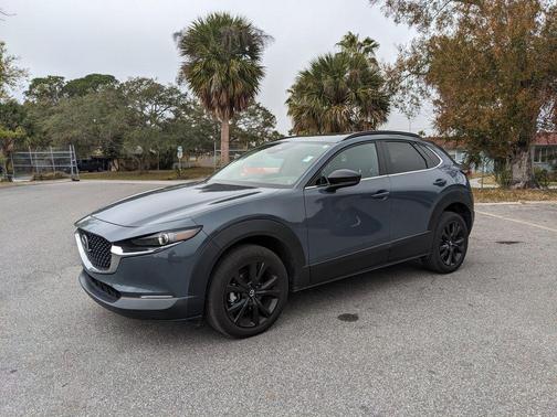 2025 Mazda CX-30 2.5 Turbo Premium Package