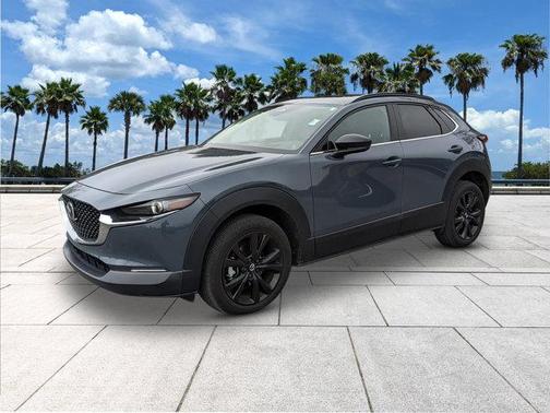 2025 Mazda CX-30 2.5 Turbo Premium Package