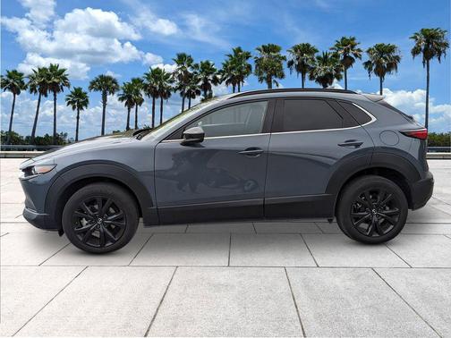 2025 Mazda CX-30 2.5 Turbo Premium Package