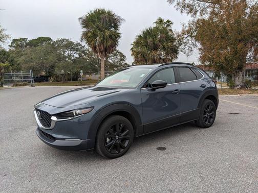 2025 Mazda CX-30 2.5 Turbo Premium Package