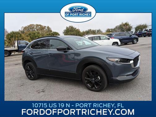 2025 Mazda CX-30 2.5 Turbo Premium Package