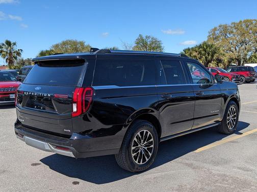 2025 Ford Expedition Max Platinum