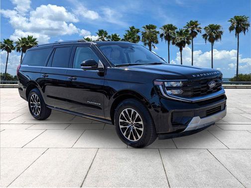 2025 Ford Expedition Max Platinum