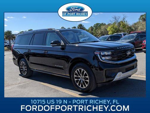 2025 Ford Expedition Max Platinum
