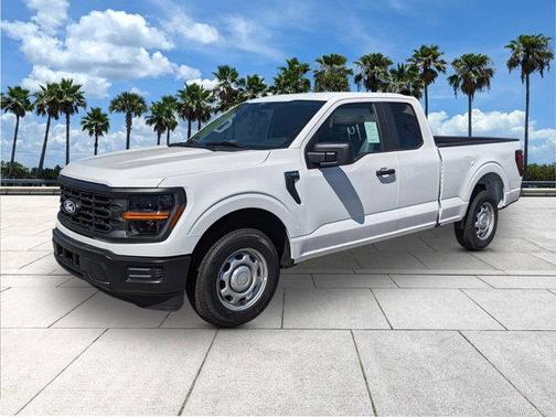 2025 Ford F-150 XL