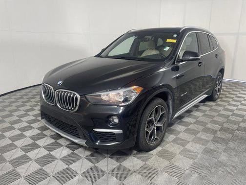 2018 BMW X1 sDrive28i