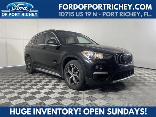 2018 BMW X1 sDrive28i
