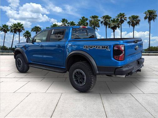 2025 Ford Ranger Raptor