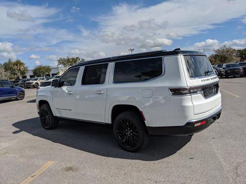 2024 Jeep Grand Wagoneer L Series III 4x4