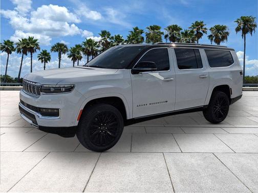 2024 Jeep Grand Wagoneer L Series III 4x4