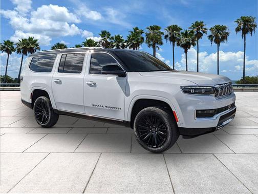 2024 Jeep Grand Wagoneer L Series III 4x4