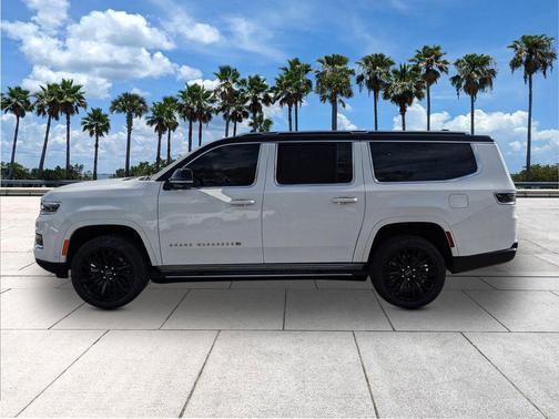 2024 Jeep Grand Wagoneer L Series III 4x4