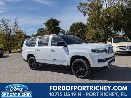 2024 Jeep Grand Wagoneer L Series III 4x4