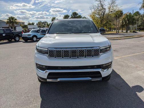 2024 Jeep Grand Wagoneer L Series III 4x4