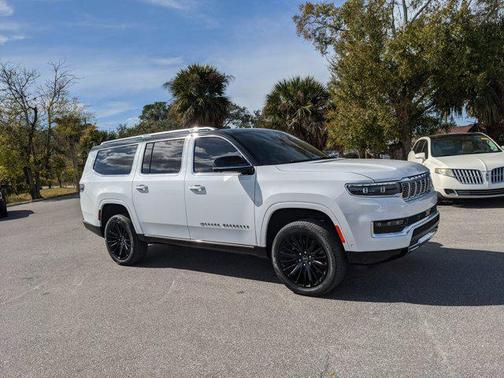 2024 Jeep Grand Wagoneer L Series III 4x4