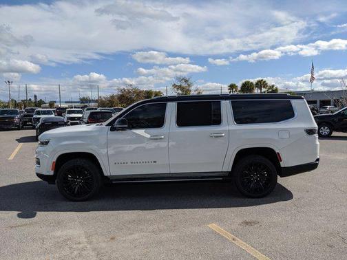 2024 Jeep Grand Wagoneer L Series III 4x4