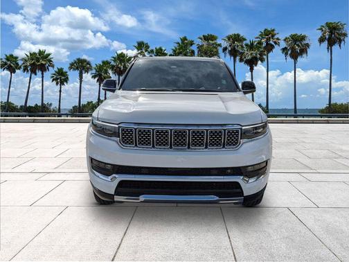 2024 Jeep Grand Wagoneer L Series III 4x4