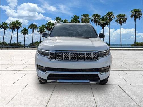 2024 Jeep Grand Wagoneer L Series III 4x4