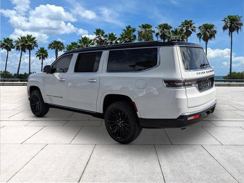 2024 Jeep Grand Wagoneer L Series III 4x4