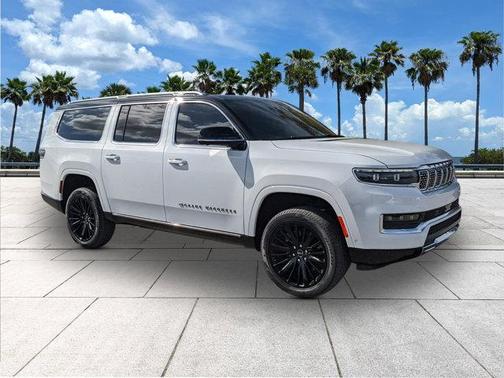 2024 Jeep Grand Wagoneer L Series III 4x4