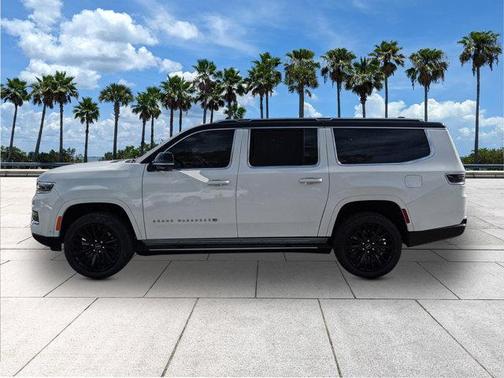 2024 Jeep Grand Wagoneer L Series III 4x4