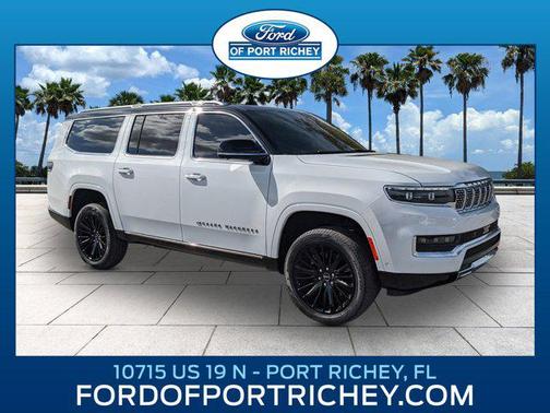 2024 Jeep Grand Wagoneer L Series III 4x4