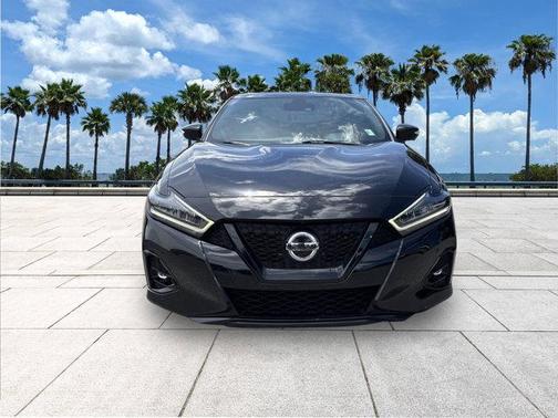 2022 Nissan Maxima SR Xtronic CVT