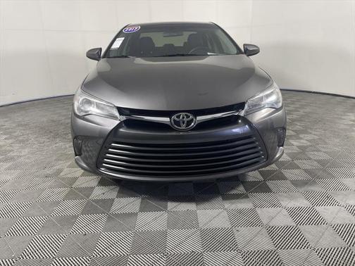 2017 Toyota Camry XLE
