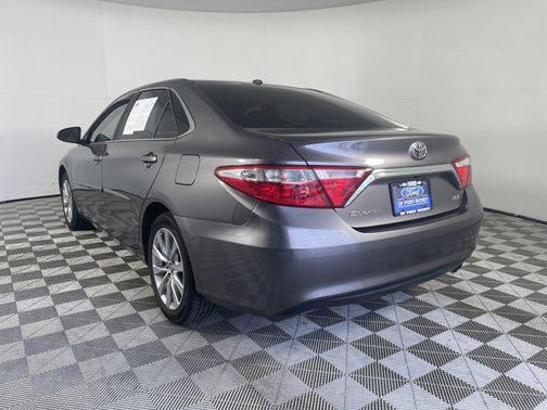 2017 Toyota Camry XLE