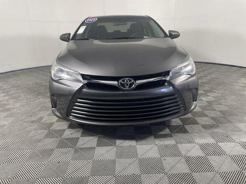 2017 Toyota Camry XLE