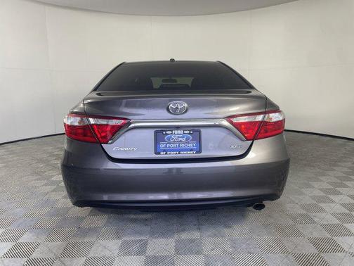 2017 Toyota Camry XLE