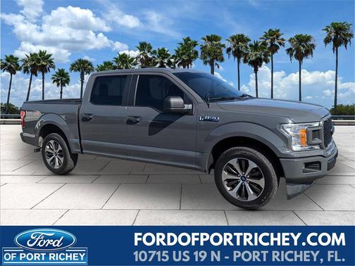 2020 Ford F-150 XL