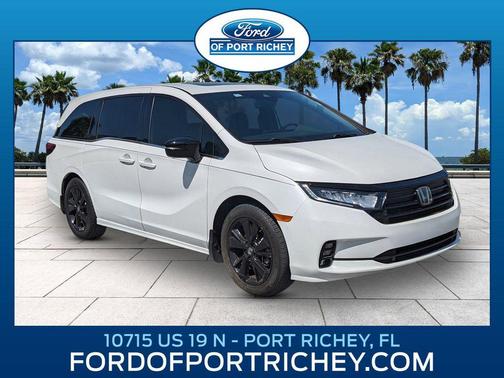 2023 Honda Odyssey Sport