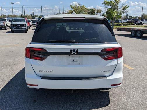2023 Honda Odyssey Sport